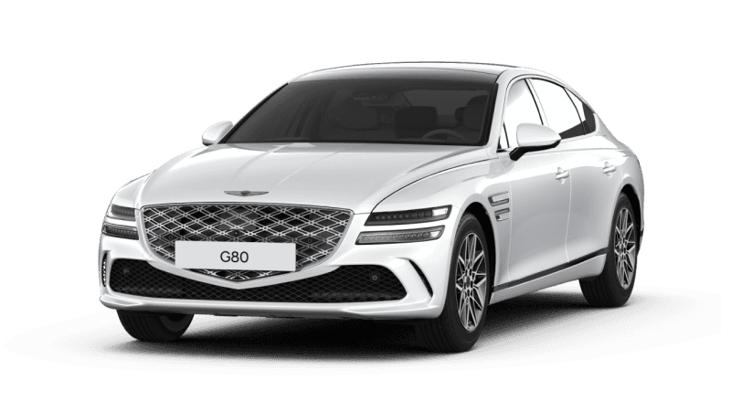 GENESIS GV70 · G80 · GV80