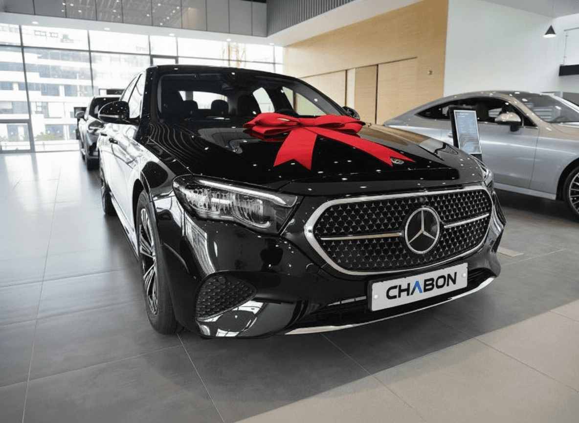 벤츠 E-Class