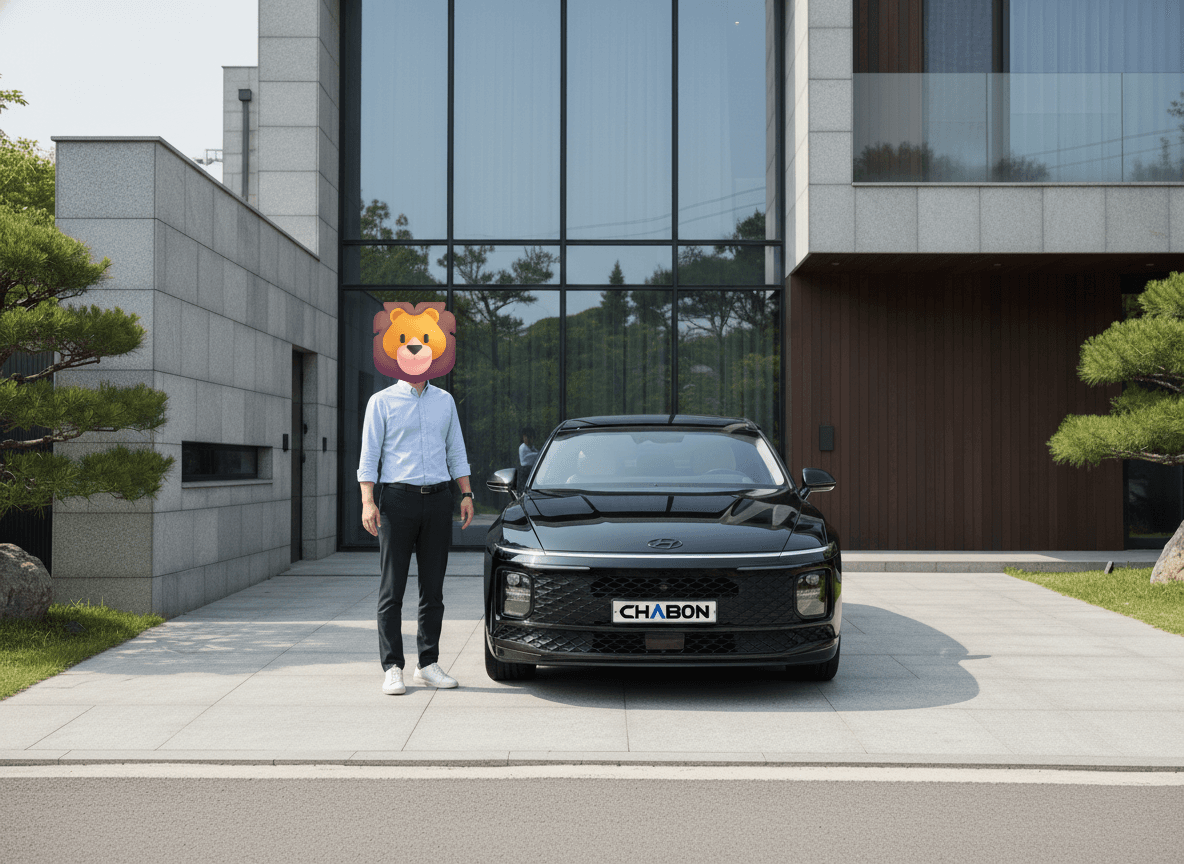 현대 그랜저
